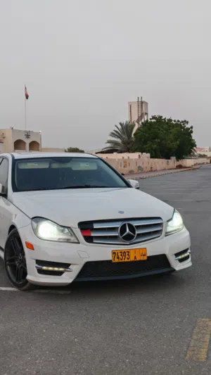 Used Mercedes Benz C-Class in Al Batinah