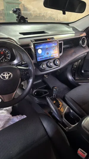 Used Toyota RAV 4 in Al Batinah