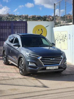 Used Hyundai Tucson in Jenin