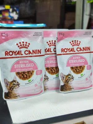 ظروف ويت فود رويال كانن  كيتن سترلايزد