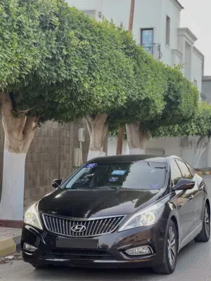 Used Hyundai Azera in Tripoli