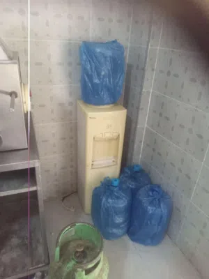 عدة مطبخ كاملة