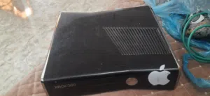 xbox 360 مستعمل شهر مع ملحقاته