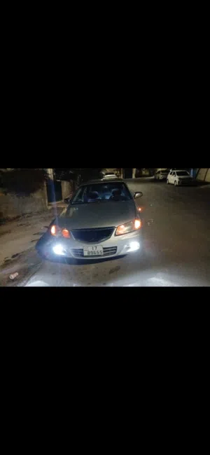 Used Nissan Sunny in Amman