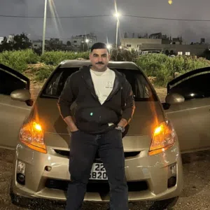 ساجد عريقات 