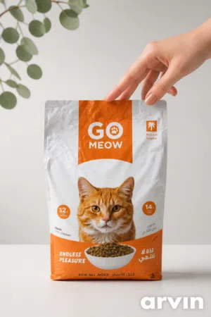 go meow 20 kg