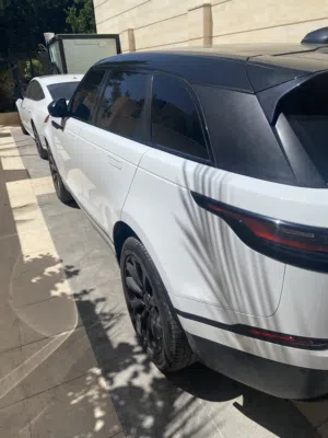 Used Land Rover Range Rover Velar in Amman