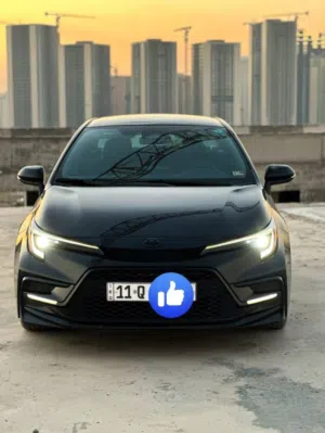 Used Toyota Corolla in Baghdad