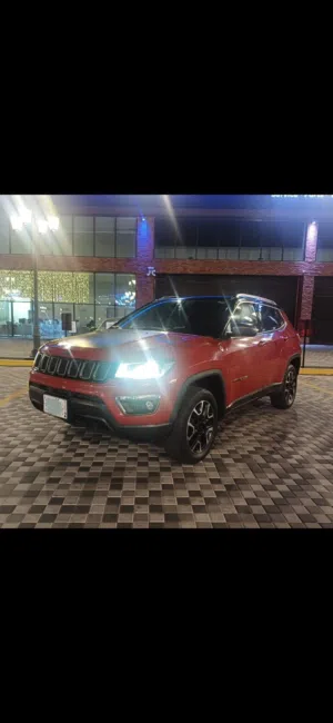 Used Jeep Compass in Jeddah
