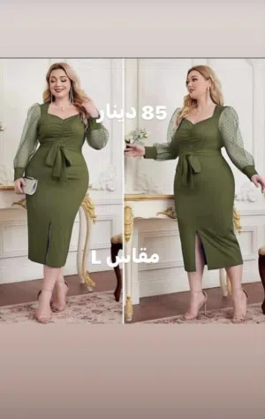 فستان سهره بسيط