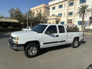 Used Chevrolet Silverado in Kuwait City