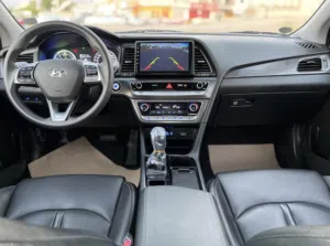 هيونداي سوناتا 2018