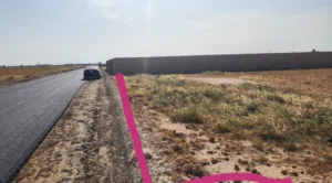 مزرعة في الفعاكات مساحة 4000 متر