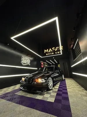 bmw-e36-328i-بي-ام-كوبرا-e36
