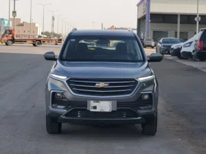 Used Chevrolet Captiva in Al Riyadh