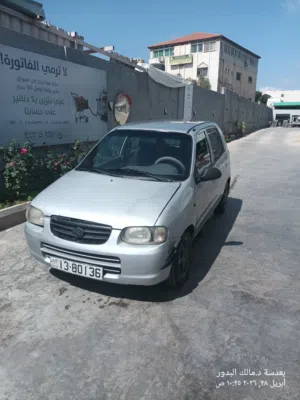 Used Suzuki Alto in Irbid