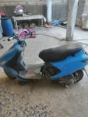 دراجة ياماها فحل