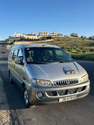 Used Hyundai H1 in Amman
