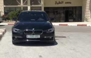 Used BMW 3 Series in Ramallah and Al-Bireh
