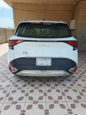 كيا سبورتج  موديل 23 مستعمل