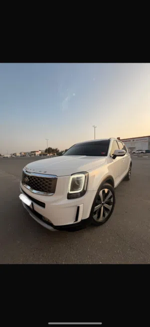 2020 V6كيا تيلورايد