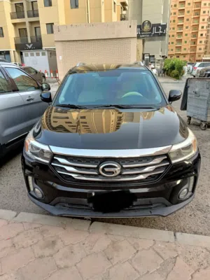 أسود  GAC 2020