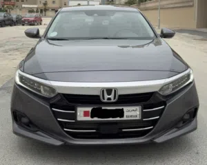 Honda Accord 2022 1.5t full option
