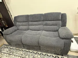 Grey Couch