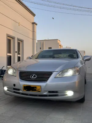 Used Lexus ES in Al Batinah