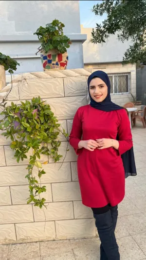 حلا نضال اسماعيل خطيب 