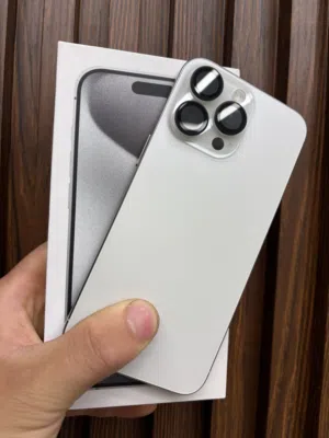 Apple iPhone 15 Pro Max 256 GB in Tulkarm