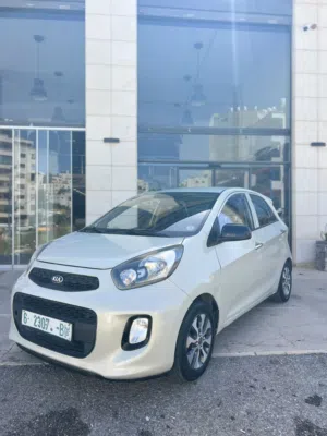 New Kia Morning in Ramallah and Al-Bireh