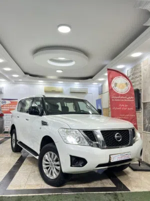Used Nissan Patrol in Muscat