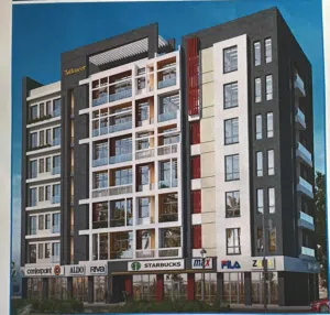 Flat For  Sale in Baushar/شقة للبيع في بوشر