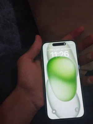Apple iPhone 15 128 GB in Tripoli