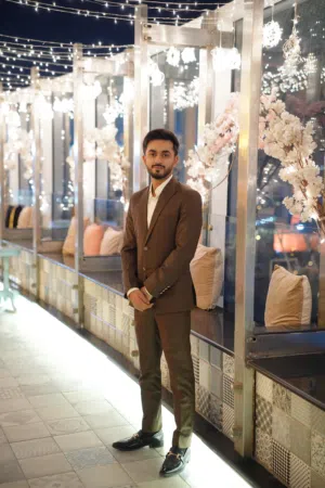 Arsalan Mohammad Amin