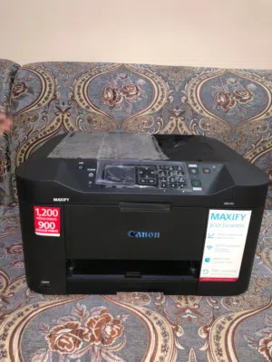 طابعه كانون شبهه جديده