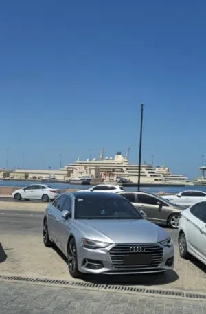 Urgently selling Audi A6 2019 Expat leaving