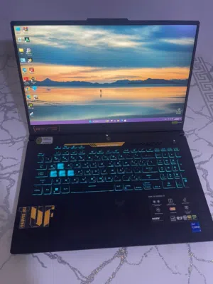 لابتوب asus tuf F17