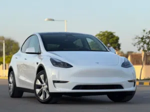 Used Tesla Model Y in Al Batinah