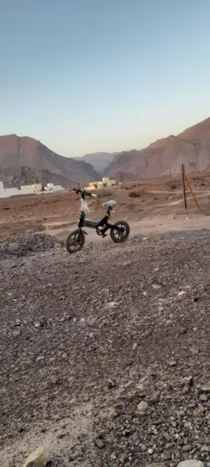 اسكوتر كهربائي