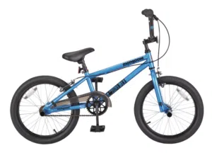 الآن لدى جزيرة الالعاب دراجة Mongoose Rumble BMX، مقاس 18 بوصة الامريكية مع كفالة لمدة سنة واحدة