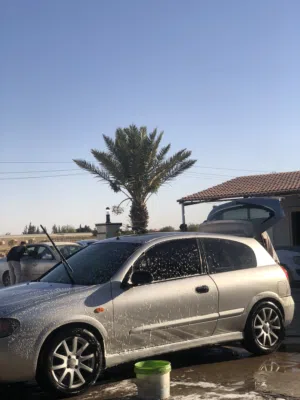 Used Nissan Almera in Tripoli