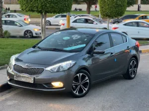 Used Kia Forte in Tripoli