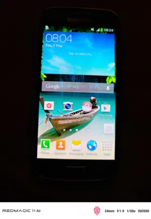 Samsung Galaxy S4 mini original clean