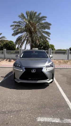 Used Lexus NX in Al Ain