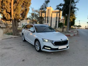 skoda-octavia-بحاله-الوكاله-فل-فل-اضافات-اوتوماتيك-2000-ديزل
