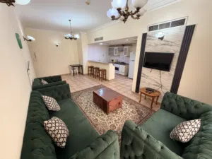120 m2 1 Bedroom Apartments for Rent in Manama Juffair