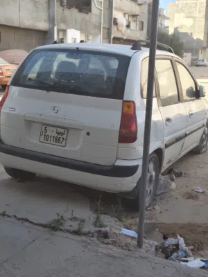 هيونداي ماتريكس
