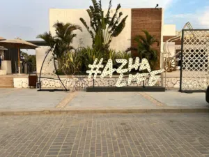 2 Bedrooms Chalet for Rent in Suez Ain Sokhna
